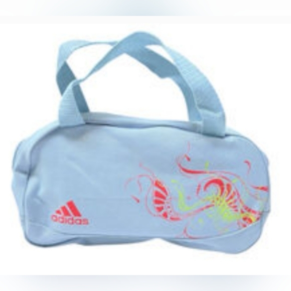 adidas Handbags - Adidas Light Blue Women's Bag Small NWOT